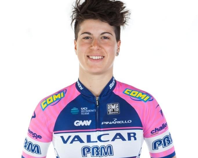 Ilaria Sanguineti torna al Team Valcar-PBM e debutta in Belgio all’ “Omloop Het Nieuwsblad”