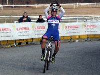 Ciclocross. Silvia Persico convocata ai mondiali di Valkenburg