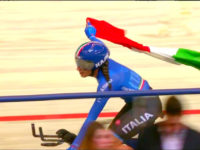 Mondiali pista: Elisa Balsamo (Valcar-PBM) vince il bronzo con il quartetto azzurro nell’inseguimento a squadre