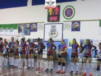 Volley B1, colpo grosso della Pneumax a Palau