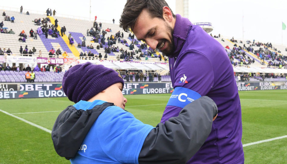 La Calcistica Romanese ricorda Davide Astori: “Che tu possa rimanere un esempio per tutti noi”