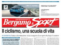 La Guida al Ciclismo Bergamasco 2018 domani in edicola, abbinata al Bergamo&Sport