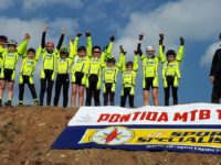 Grande successo del 1^ Trofeo Continente Mapello. Bene i Giovanissimi del Pontida Mtb Team