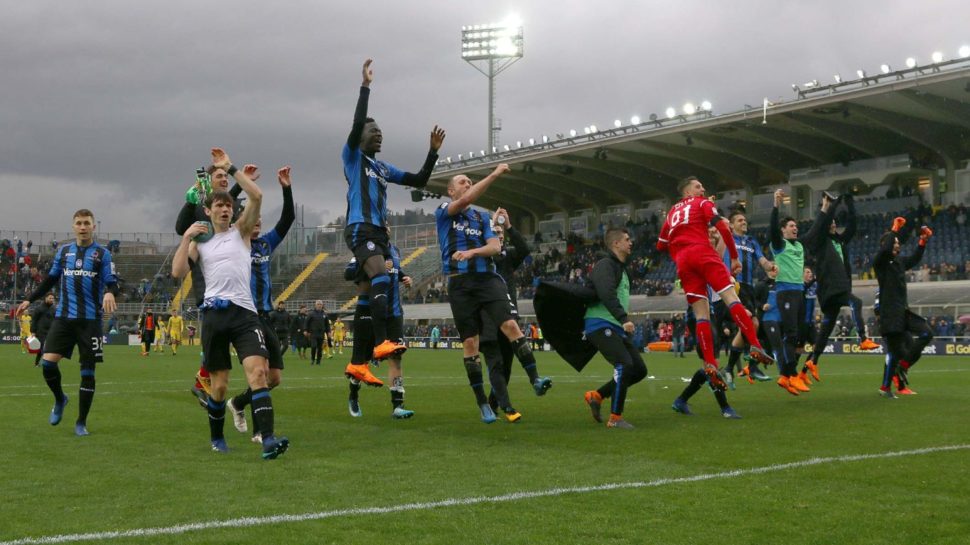 Atalanta-Inter, match imperdibile. Leggete qui l’intero giornale che daremo allo stadio