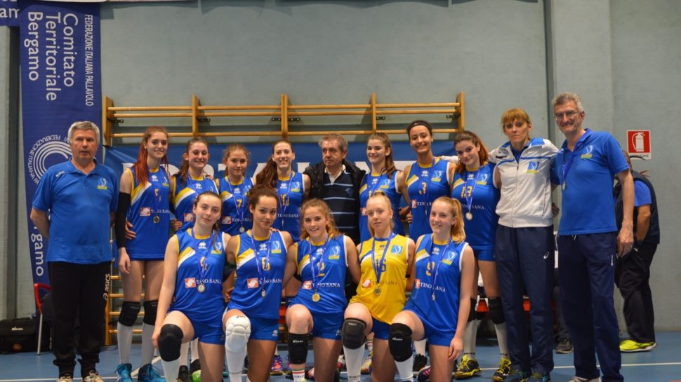 Volley Under 16, Lemen qualificato alla seconda fase regionale