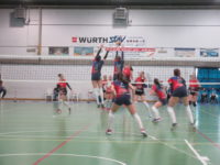 Volley donne, super rimonta di Lurano a Garlasco