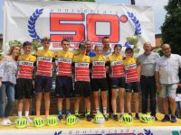 Giornata del Ciclismo Bergamasco 2018: assegnati a Nembro i titoli provinciali