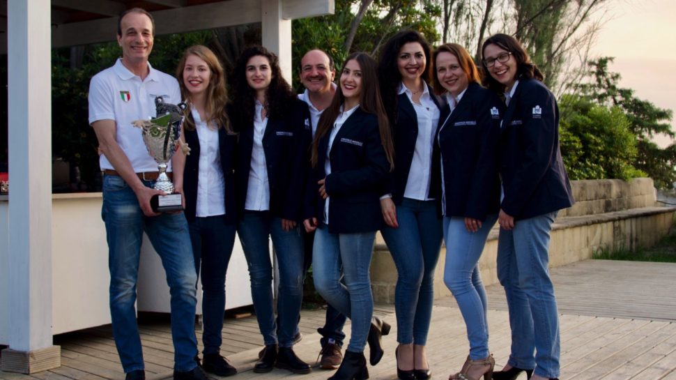 Scacchi, Caissa Italia Pentole Agnelli domina nel campionato italiano a squadre femminile