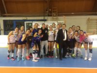 Volley B2, play-off: il Lemen vince anche gara-2 e vola in semifinale