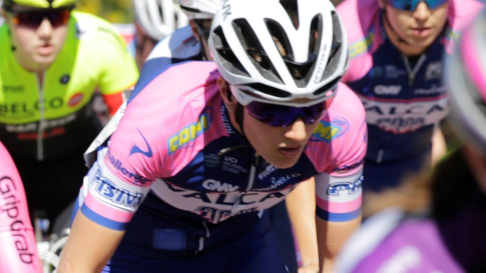 Valcar-PBM, prima nella classifica a squadre della Lotto Cycling Cup: ecco l’analisi di Maria Giulia Confalonieri, quinta al Trofee Maarten Wynants