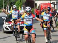 Team Giorgi scatenato: arrivano tre vittorie con Martinelli, Balestra e Pavesi