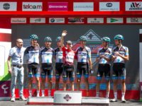 Francesco Romano è il re della Vuelta a Navarra. Team Colpack formidabile in Spagna