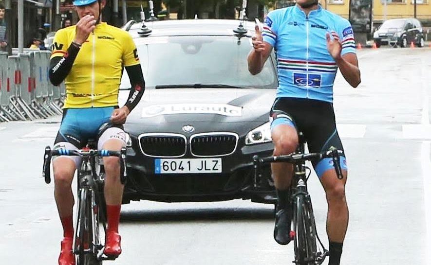 Vuelta al Bidasoa: Alessandro Covi vince anche l’ultima tappa. Il Team Colpack fa incetta di maglie