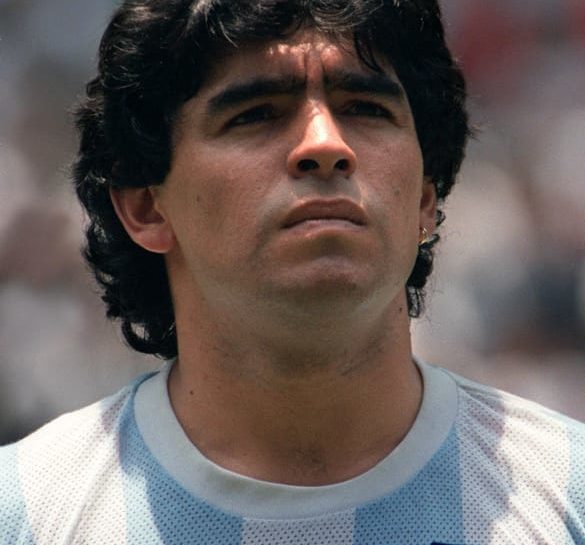 E’ morto Diego Armando Maradona, il calciatore più forte di sempre