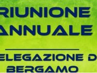 Martedì 5 giugno la riunione annuale della Delegazione di Bergamo. Ecco l’elenco delle società premiate