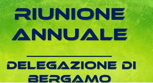 Martedì 5 giugno la riunione annuale della Delegazione di Bergamo. Ecco l’elenco delle società premiate