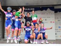 Valcar-Pbm: Marta Cavalli campionessa italiana ciclismo su strada Elite.