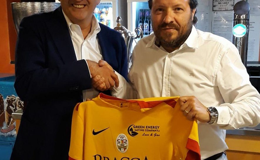 Villa Valle, mister Giovanni Mussa guiderà i giallorossi in Serie D