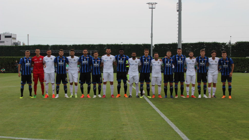 Pasalic-gol, Atalanta-Virtus Bergamo 3-0