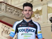 Francesco Lamon del Team Colpack conquista la 6 Giorni delle Rose 2018
