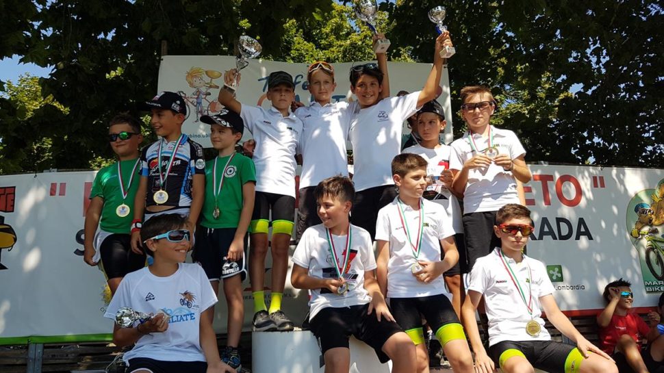 Team Le Marmotte: un successo pieno per il 1° Trofeo Eliminator Stefano Neri