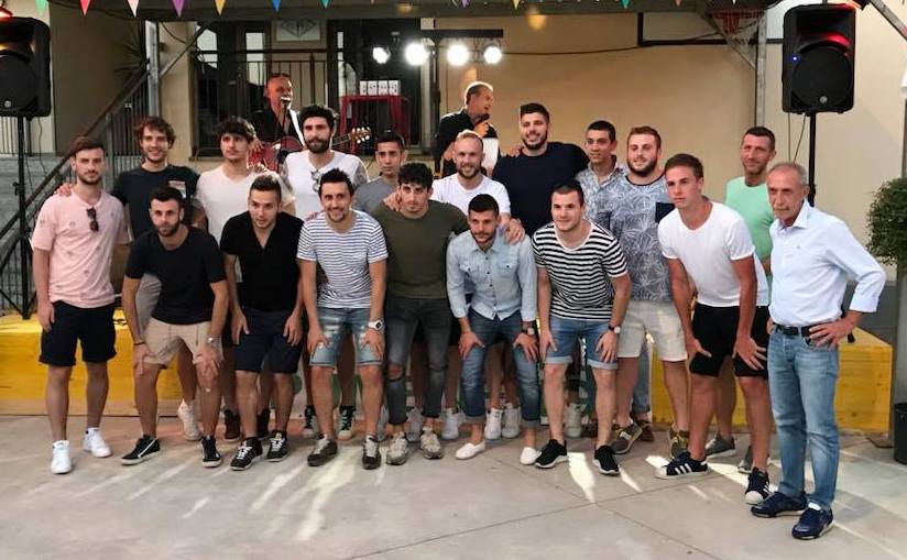 Team Oratorio Pumenengo: organigramma e rosa per la stagione 2018-19
