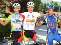 Mathias Vacek sempre più re del Giro della Provincia di Como,vince anche la Olgiate Comasco-Orino