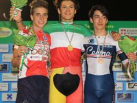 Lorenzo Balestra Team F.lli Giorgi campione italiano dell’Inseguimento Allievi