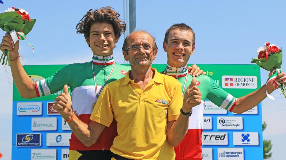 Lorenzo Balestra e Giorgio Cometti campioni italiani dell’Americana