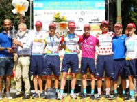 Alessandro Belussi vince ad Appiano Gentile, il Team Giorgi domina il Giro di Como
