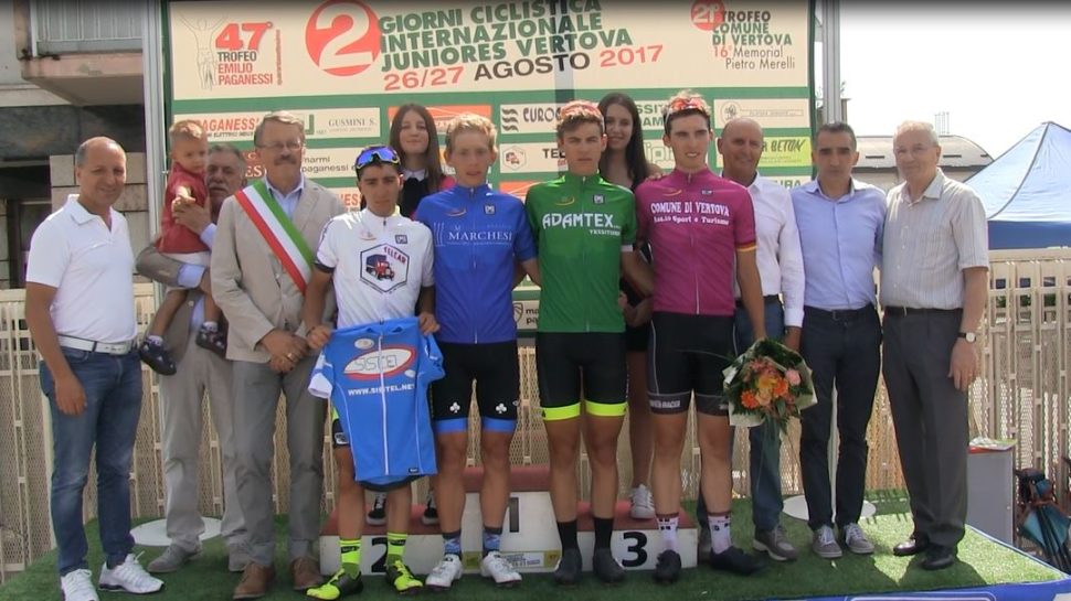 2 Giorni Internazionale Juniores, sabato e domenica il meglio del ciclismo mondiale a Vertova