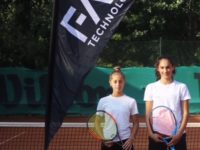 Scuola tennis Gigi e FAE Technology di Gazzaniga un binomio vincente