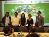 Accademia e Paladina Calcio al Pirellone per la presentazione del “Torneo La Passione di Yara”