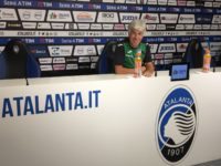 Milan-Atalanta, Gasperini: “contratto? Sono felice, sarà una nuova sfida”