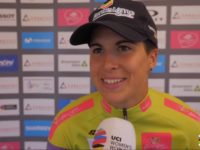 Vuelta, Ilaria Sanguineti quarta e vincitrice della maglia della classifica a punti. Gloria Scarsi domina la gara open di Racconigi