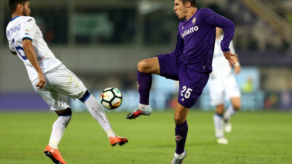 Fiorentina-Atalanta, un tabù che dura dal 1993