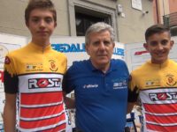 Cronometro: Simone Gualdi e Nicolò Arrighetti campioni provinciali a San Pellegrino Terme