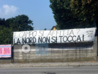 Serie D. Caronnese-Pontisola allo stadio di Lecco. L’ira degli ultrà blucelesti: “La Nord non si tocca!”. Diteci la vostra