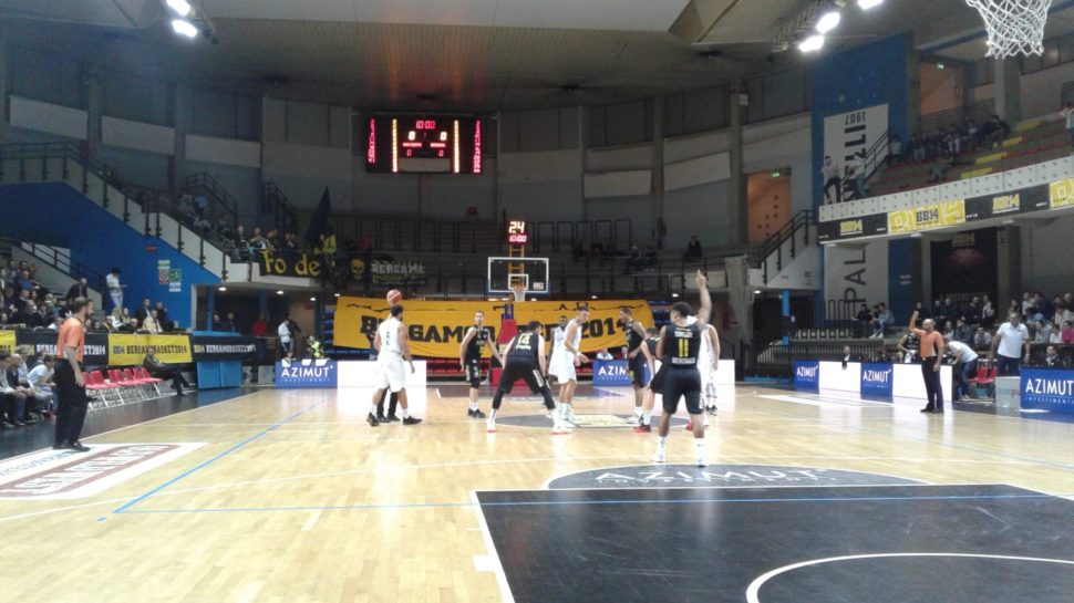 Agrigento ci prende di più da fuori: Bergamo Basket, secondo ko di fila