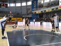Bergamo Basket, battuta d’arresto a Rieti. Ma è sempre seconda