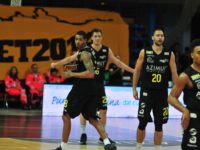 Bergamo Basket sempre seconda: battuta Roma-2