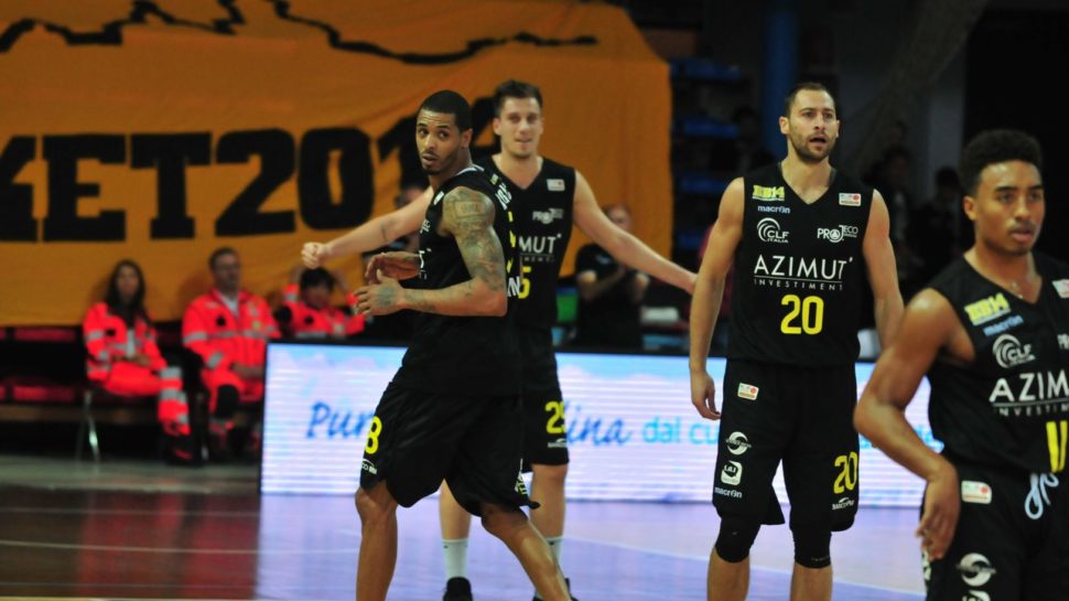 La Bergamo del basket è in semifinale di Coppa Italia!