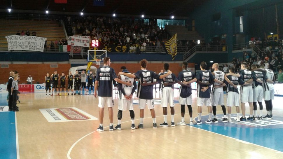 Bergamo Basket e Blu Basket: la A2 finisce qui