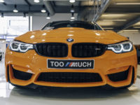 Lario Bergauto, l’Aperitivo Too Much con due ospiti speciali: la BMW M4 Cabrio Green e la BMW M3 Orange