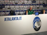 Atalanta-Sampdoria, Gasperini: “Vincere per dare una sterzata alla stagione”