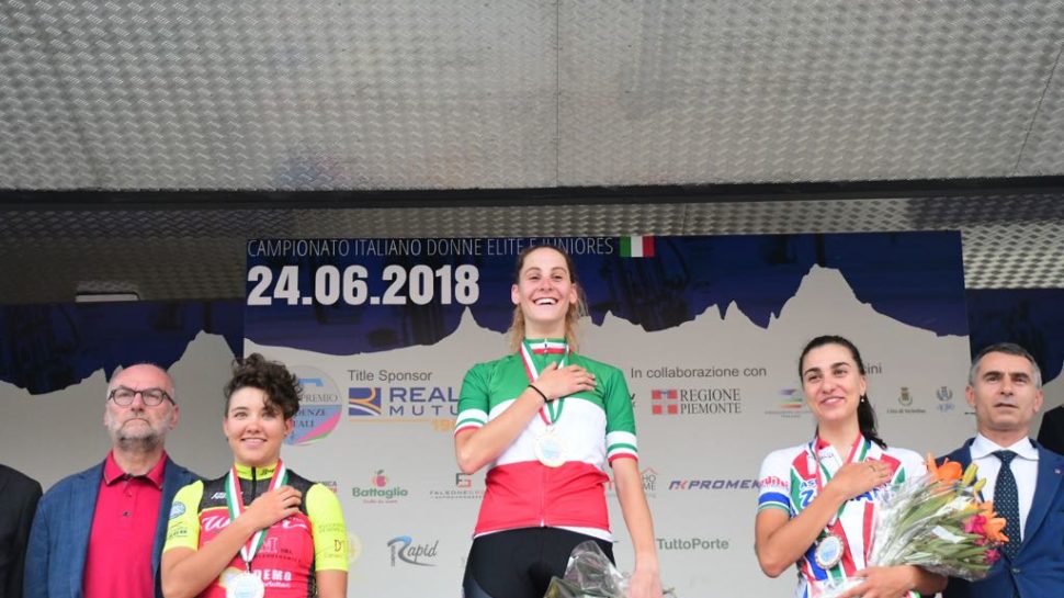 Valcar-PBM. Alice Maria Arzuffi, Vittoria Guazzini e Barbara Malcotti rafforzeranno il team nella stagione 2019