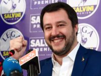 Calcio. Mazzata in arrivo per i club italiani. Salvini: “Dovranno destinare il 5-10% dell’incasso dei biglietti per l’ordine pubblico”. Giusto o sbagliato? Diteci la vostra
