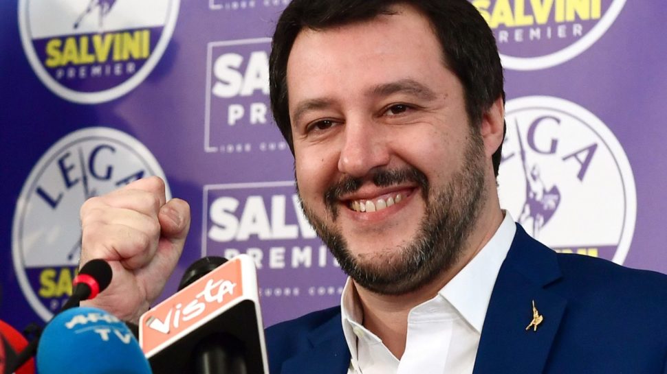 Calcio. Mazzata in arrivo per i club italiani. Salvini: “Dovranno destinare il 5-10% dell’incasso dei biglietti per l’ordine pubblico”. Giusto o sbagliato? Diteci la vostra