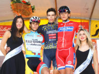 Mathias Vacek chiude la stagione in bellezza al Giro dei 5 Laghi