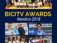 BICITV Awards 2018: il ciclismo italiano si prepara alla grande festa di Nembro sabato 17 novembre